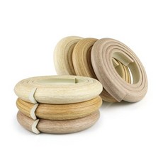 AGUARD 고급형 모서리보호대 우드 2M 1입 모서리가드, 우드 라떼