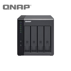 QNAP TR-004 4BAY RAID磁碟陣列外接盒, 詳見商品說明, 1GB