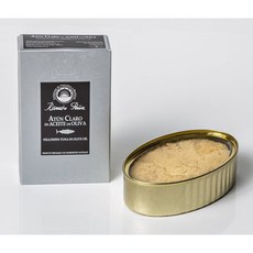 라몬 페냐 올리브 오일 속 황다랑어 실버 라인 Ramon Pena Canned Yellowfin Tuna in Olive Oil | Ramon Pena Silver Line Ti, 3.88온스(1팩), 1개
