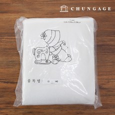 천가게 누빔솜 퀼팅 1마 4온스 IS140, 1개