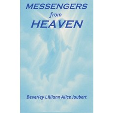 (英文圖書)Messengers from Heaven 平裝版, Beverley Lilliann Alice Jou..., 英文