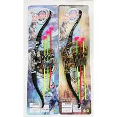 勇者無敵吸盤弓箭組 兒童弓箭 兒童玩具 - 小胡玩具(俊輝批發), 1個, 1支(超取需凹紙板)
