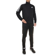 adidas 愛迪達 運動拉鍊外套+長褲+運動口罩