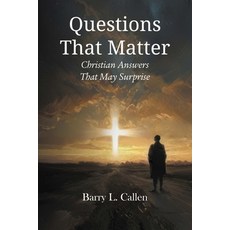 (英文圖書)Questions That Matter: Christian Answers That May Surprise 平裝版, Emeth Press, 英文
