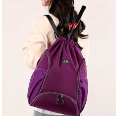 테니스가방 운동 헬스 피트니스 백팩 방수 대용량 스포츠가방, 1개, 단일옵션