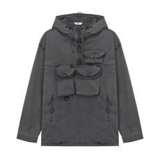 [국내정품] 나우 아노락 가먼트다잉 테라 Dark Gray 218880