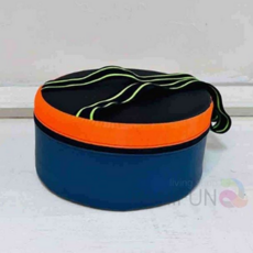 농사용 방석 휴대용 밴드형 밭일용 원형 작업 방석 이동식 텃밭 야외 캠핑용 낚시용 작업용