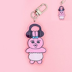 [오품] 인형키링