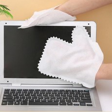 부직포 청소 장갑 청소장갑 부직포청소포대형 먼지제거부직포청소장갑15매, 대, 단일상품1, 1개
