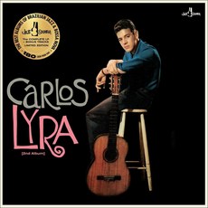 Carlos Lyra 卡洛斯萊拉 第二張專輯 黑膠唱片 180g, 1個