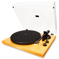 ARGON AUDIO TT MK2 唱盤 內建 RIAA 唱放, 琥珀色