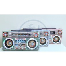 【桃園紙紮】紙紮收音機 紙收音機, 紙紮收音機