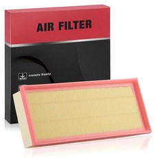 BDFHYK CA10500 엔진 에어 필터 볼보 S60 S80 V60 V70 XC60 XC70 2008-2016 3.0L 3.2L와 호환 교체 # 3074534, CA10693