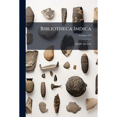 (영문도서)Bibliotheca Indica Volume 270 Paperback, Nabu Press, English, 9781142222598