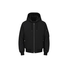 [앤드지] 남성 후드 패널 점퍼_BZG1JP1202