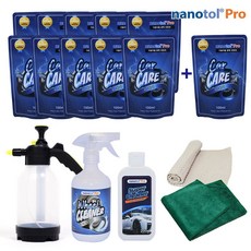 세차용품 코팅제 세차타올 나노톨 카케어 16종세트 세차 광택 fuc+07863vG