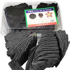 생활숯 간장숯 2000g (대), 생활숯(대) 간장숯, 1개