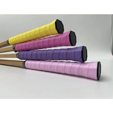 網球甜點訓練器木勺拍 甜點拍 泰昂手膠 網球訓練 台灣公司貨, 黃色（YY手膠成人, 1個