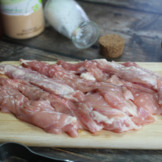 [택배비 1회 합배송] 국산 닭목살 생닭목살구이 냉동 세세리, 1개, 1kg