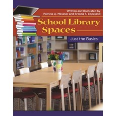 (영문도서) School Library Spaces Paperback, Libraries Unlimited, English, 9781598848052