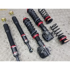 BC Racing V1 高低軟硬可調避震器, 1個, E82