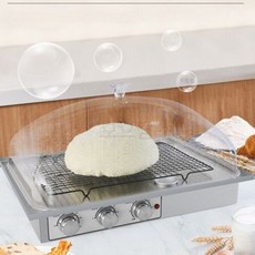 가정용 제빵발효기 소형 제빵기 홈베이킹 발효상자, B_대형 (2.5kg 반죽 발송 가능)