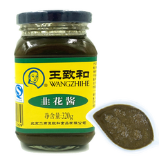 왕즈허 구채장 부추장 320g, 1병