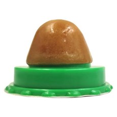 캣닢 캔디 설탕볼 벽걸이형 스마트 고양이 인터랙티브 볼 민트, 1개, 1. 1pcs