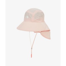 노스페이스 키즈 호라이즌 선쉴드 햇 NE3HR03S SOP