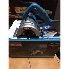牧田 4100NH3Z 4吋切石機 (標配不附水管), 1個, 特價（不含鋸片）