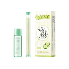 귀청소액 냄새 제거 케어 액체 60개입 소프트 라인 세트 안전한 피부 친화적 피어싱 위생 여행 키트 선물, 03 B