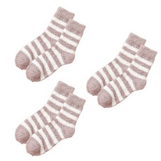 시그무드 남자 여자 수면양말 3P