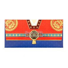 전통한복돈봉투-노리개