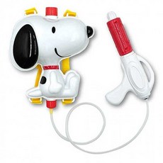 [교보문고] EXTREMO 올여름 더위와 한판 SNOOPY 배낭 WATER GUN, 옵션:찰리브라운CH2204618, 상세 설명 참조