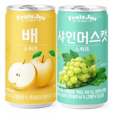 일화 프레주 샤인머스캣 스위트, 60개, 175ml