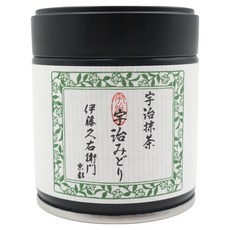 이토큐에몬 교토 우지말차 우지미도리 캔, 20g, 1개