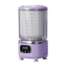 JoyBaby 迷你洗衣機 全自動洗脫一體機 2L 紅藍光(內衣褲 襪子 寶寶衣物專用), 不挑色迷你洗衣機, 洗脫升級版