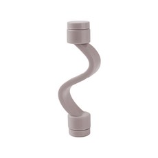 ARZ 滾筒洗衣機磁吸門擋 (F117), 咖啡色, 1個