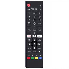 구스페리 LG 스마트TV 전용 범용 만능 리모컨, 1개