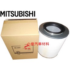 飛鹿 GE-3507 三菱 堅達 CANTER 3.5 空氣芯, 1個, 2-8顆(1箱) 單顆價 以此類推