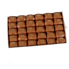 하다스 휴대용엿 전통엿 합격기원선물 개별포장엿 국산 호박엿, 1개, 600g