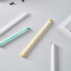 日本KM 封口棒 (15cm以內適用) 多種顏色, M18.5CM六個裝, 1個