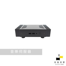 影侍 Intel NUC (Gen12th) Roon Rock系統 無風扇音樂伺服器