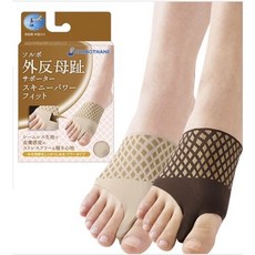 SORBOTHANE 拇趾外翻矯正套 包覆支撐 適用於拇趾外翻, 1個