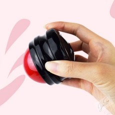 소노샵 셀프 오일 마사지 볼 발바닥마사지롤러