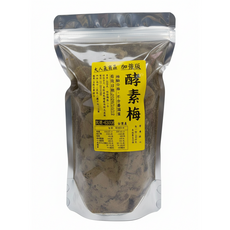 台灣製 加強版酵素梅 特大包裝600克, 1個