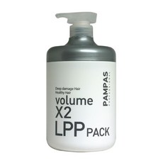 팜파스 볼륨 엑스투 엘피피 팩, 1개, 1L