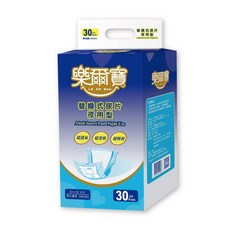 樂爾寶 替換式尿片 夜用型 Maxi, 詳見包裝, 詳見包裝, 詳見包裝, 30片X6包/箱