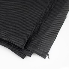 어쿠스틱 메쉬 단단한 먼지 그릴 필터 원단 스피커 마스크 수리용 페이스, 0 5x1 5m Bla, 1개