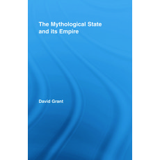 (英文圖書)The Mythological State and Its Empire 精裝版, Routledge, 英文